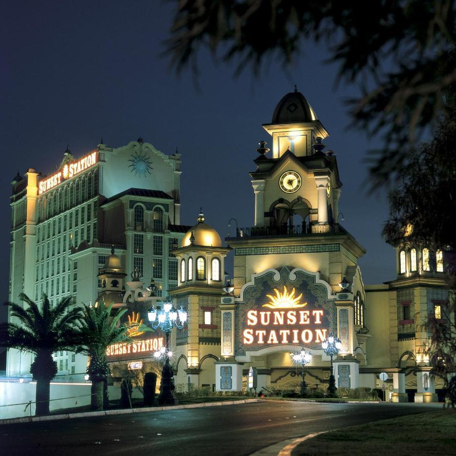 Sunset Station Hotel & Casino Las Vegas Exterior photo