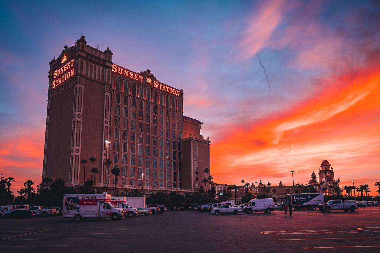 Sunset Station Hotel & Casino Las Vegas Exterior photo