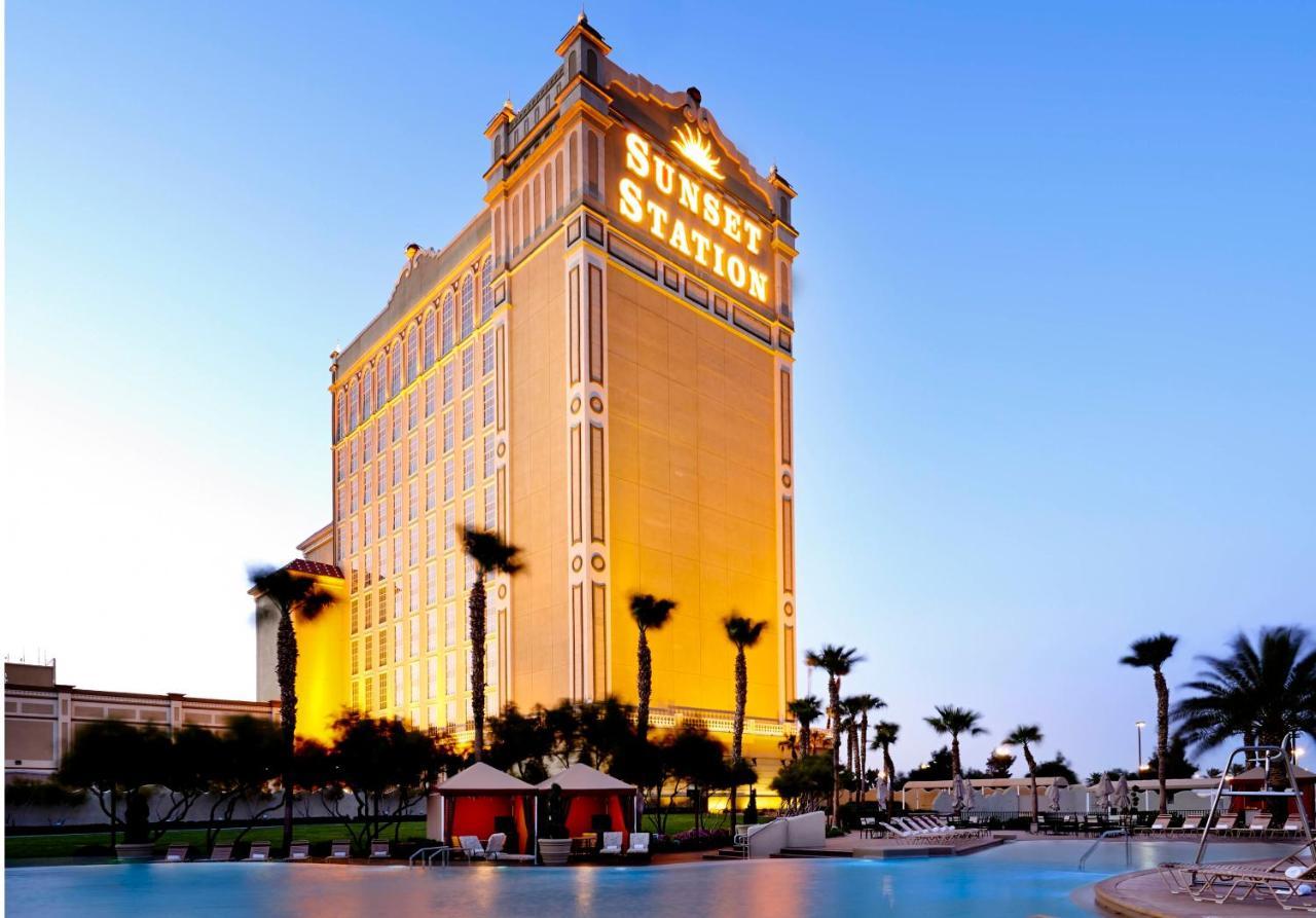 Sunset Station Hotel & Casino Las Vegas Exterior photo