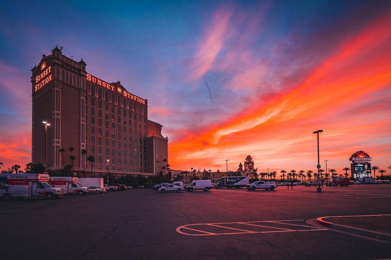 Sunset Station Hotel & Casino Las Vegas Exterior photo