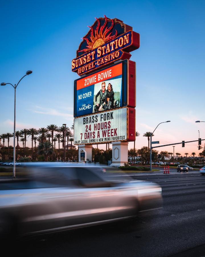 Sunset Station Hotel & Casino Las Vegas Exterior photo