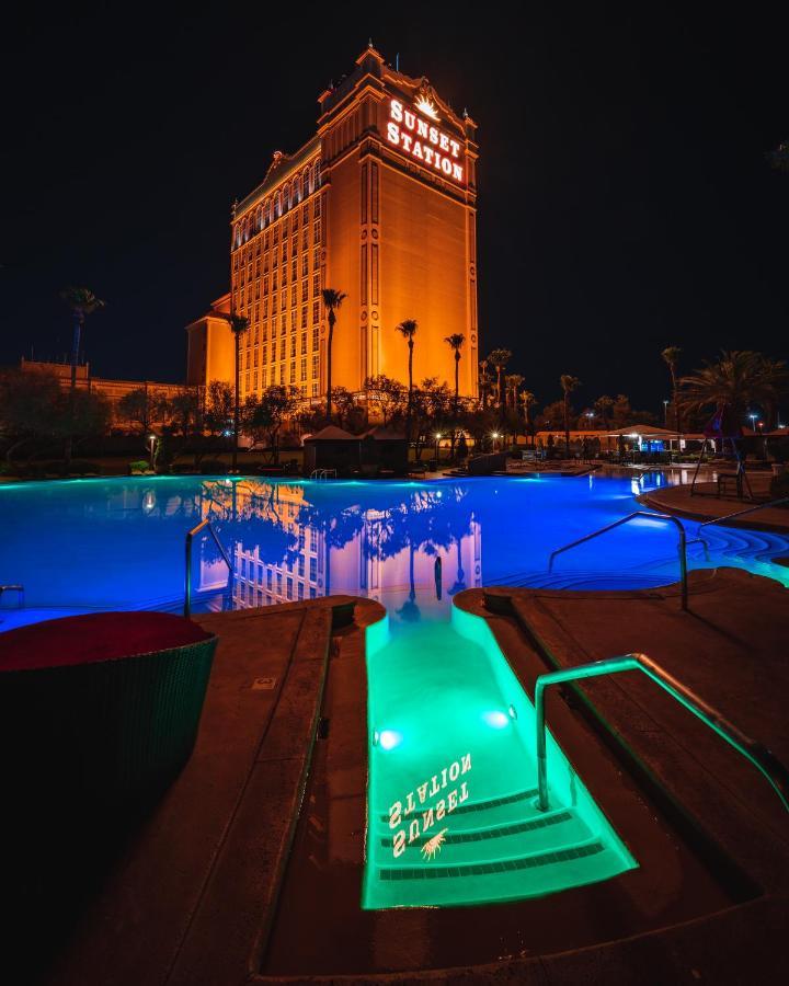 Sunset Station Hotel & Casino Las Vegas Exterior photo