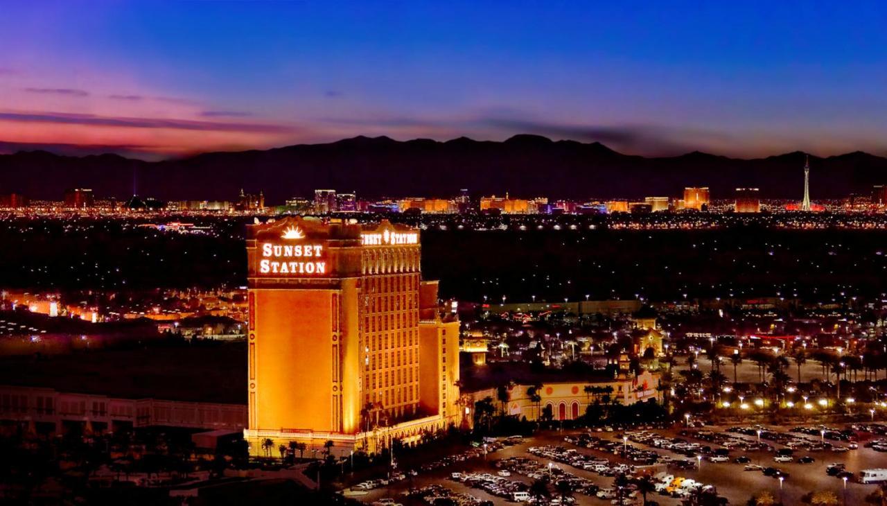 Sunset Station Hotel & Casino Las Vegas Exterior photo
