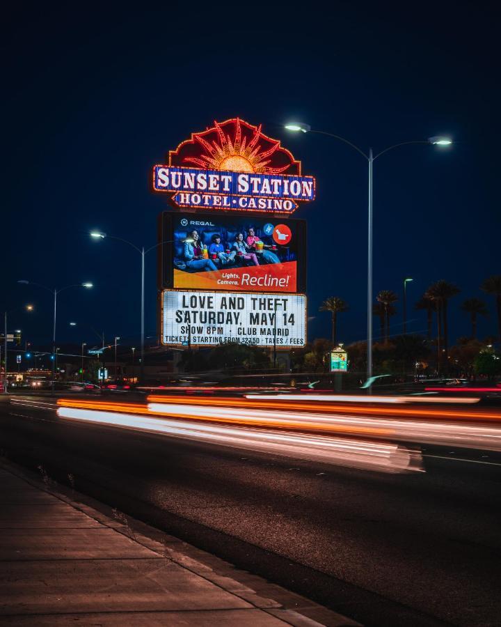 Sunset Station Hotel & Casino Las Vegas Exterior photo