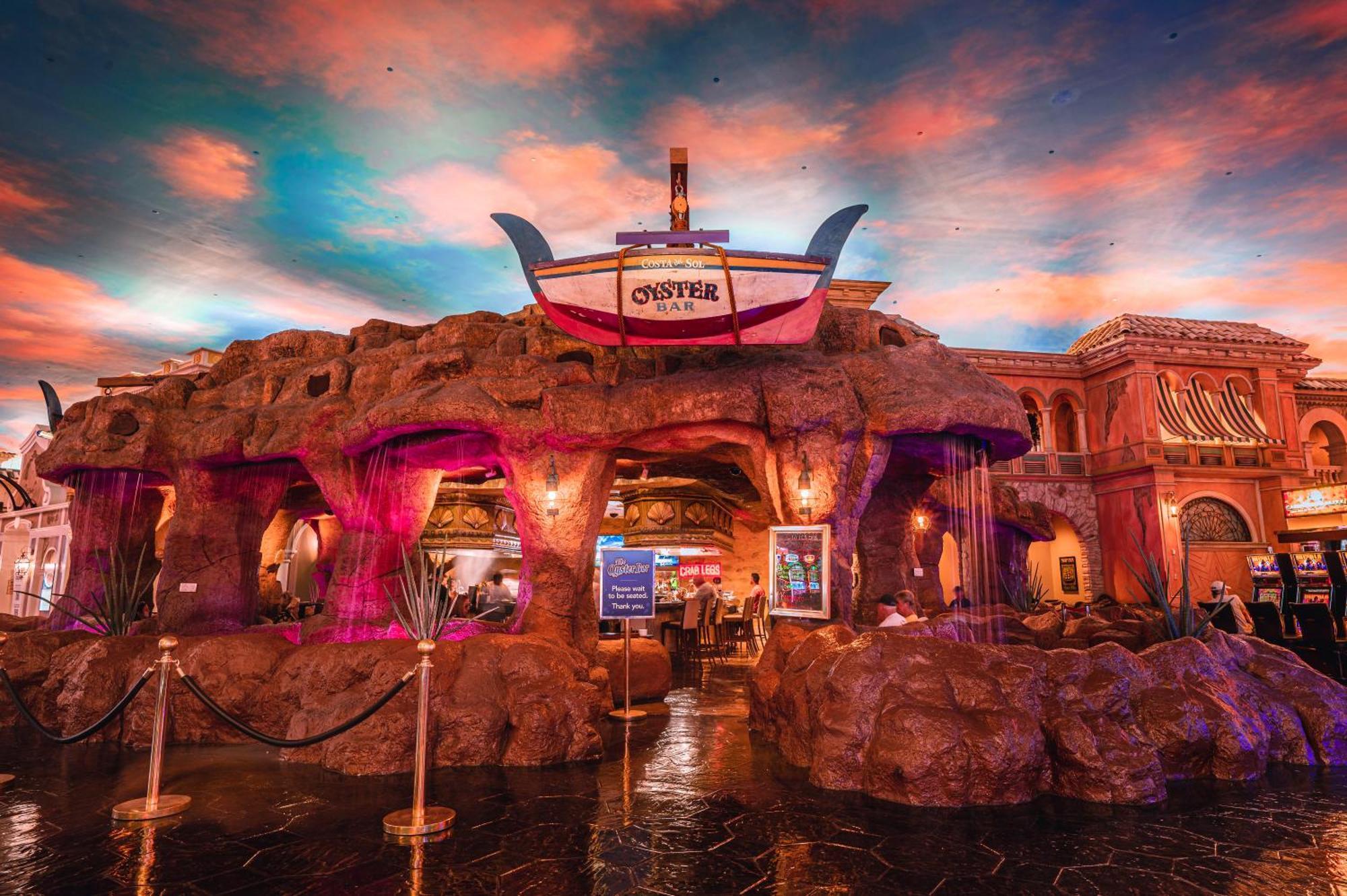 Sunset Station Hotel & Casino Las Vegas Exterior photo