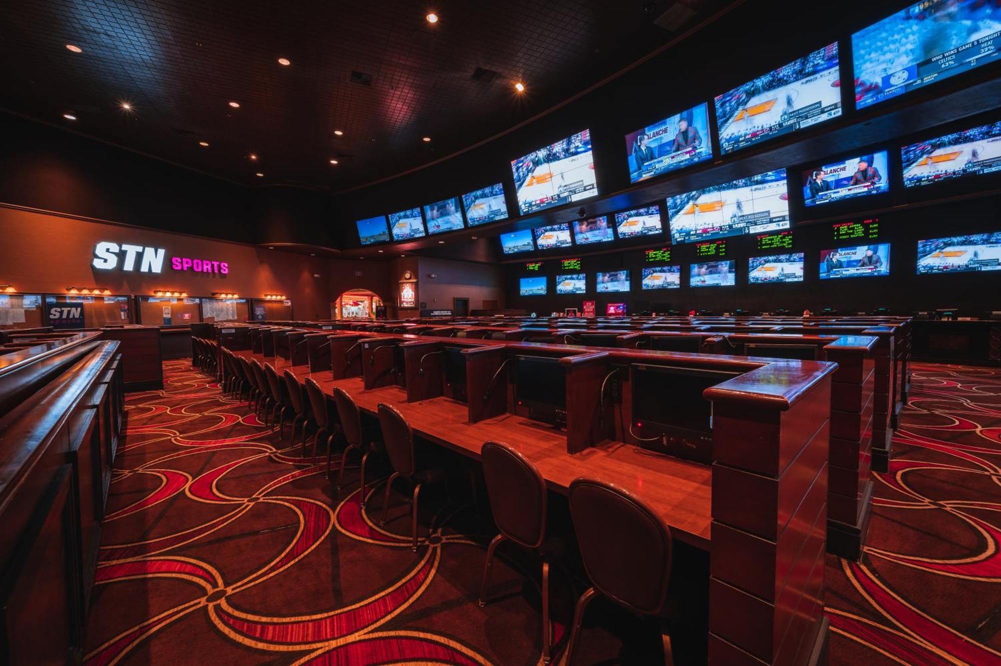Sunset Station Hotel & Casino Las Vegas Exterior photo