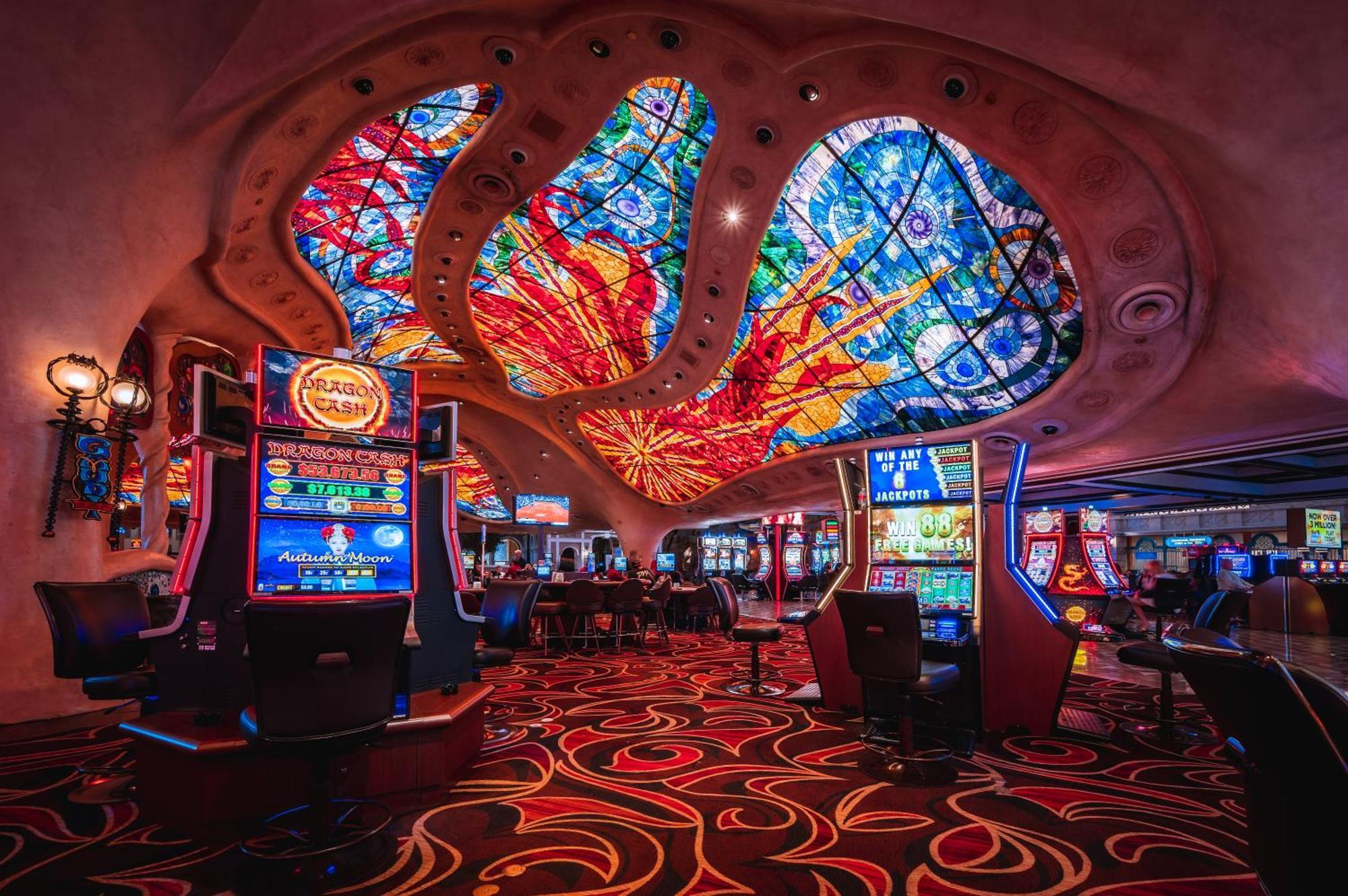 Sunset Station Hotel & Casino Las Vegas Exterior photo