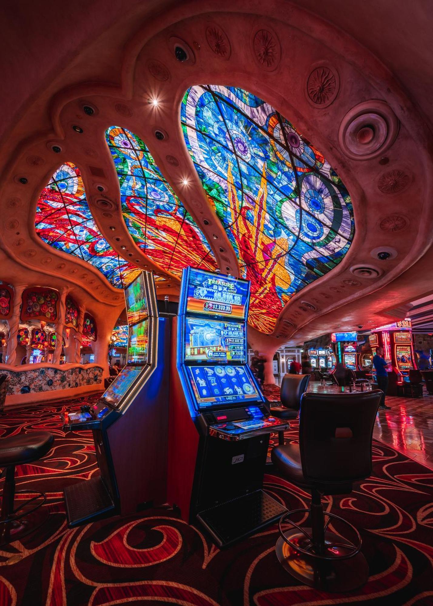 Sunset Station Hotel & Casino Las Vegas Exterior photo