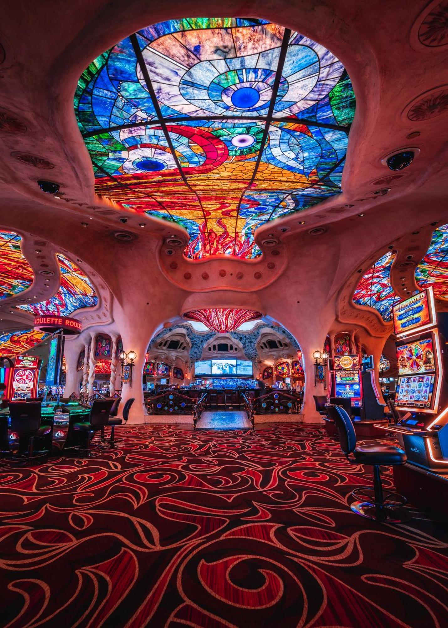 Sunset Station Hotel & Casino Las Vegas Exterior photo