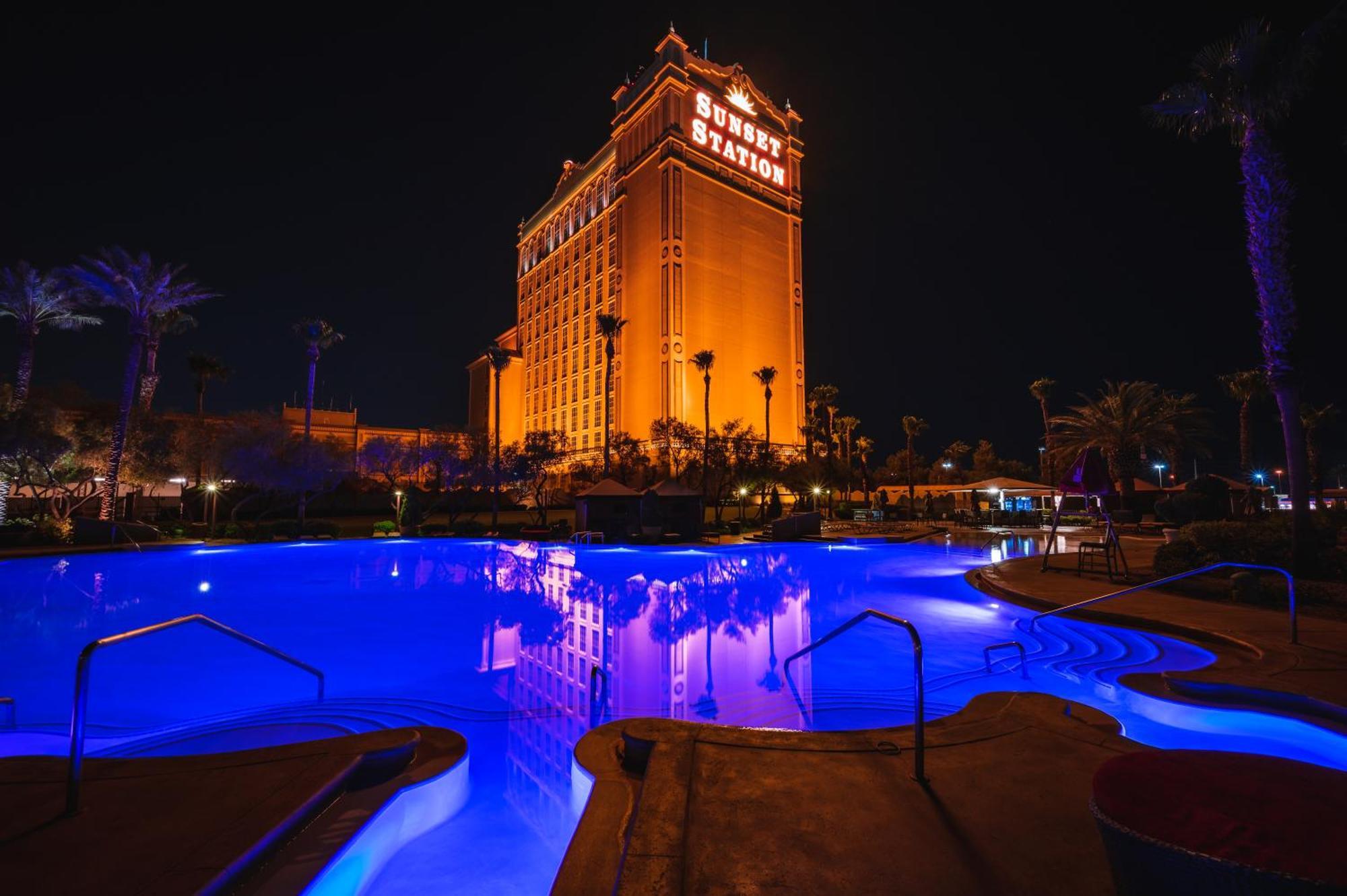Sunset Station Hotel & Casino Las Vegas Exterior photo