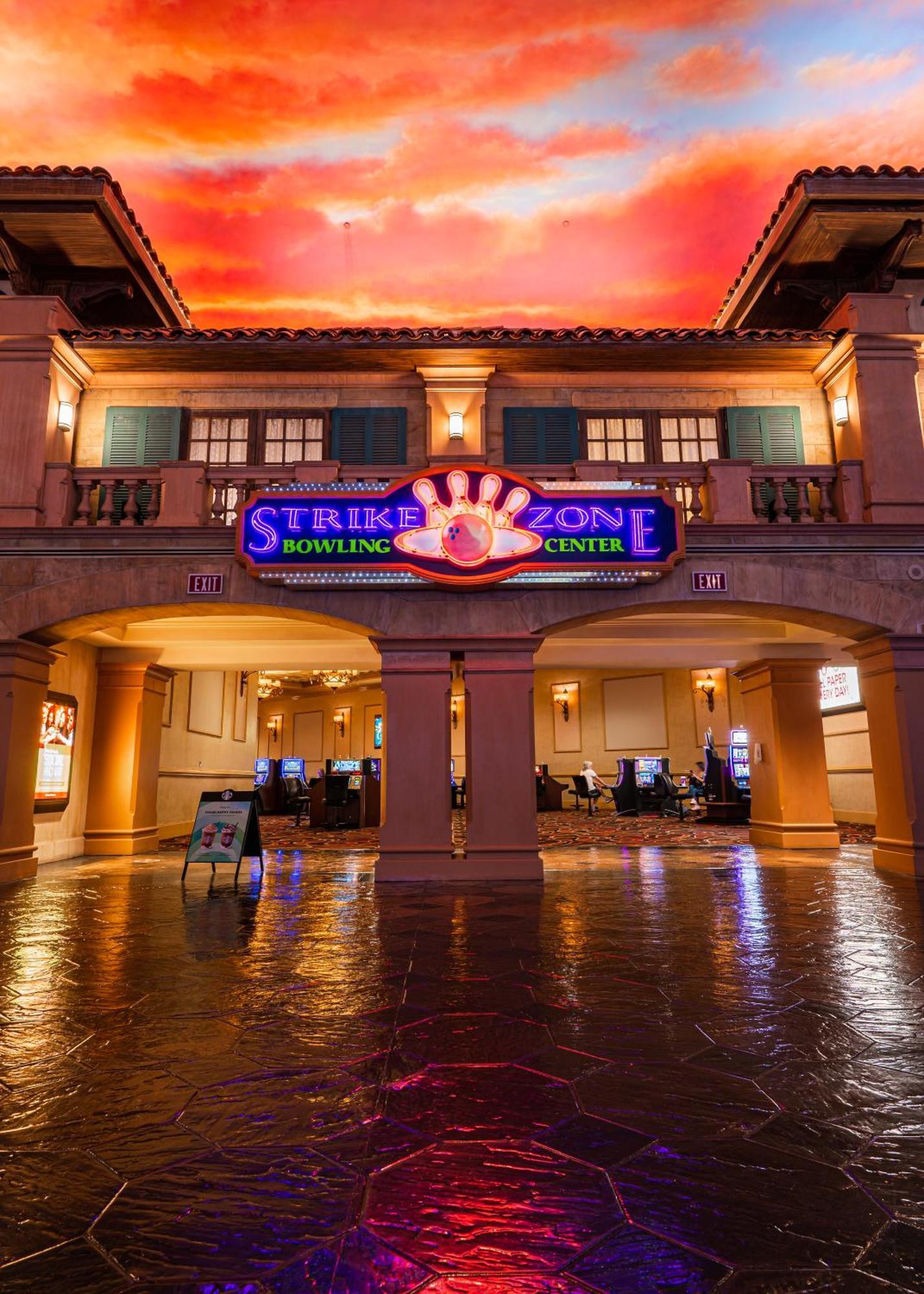 Sunset Station Hotel & Casino Las Vegas Exterior photo