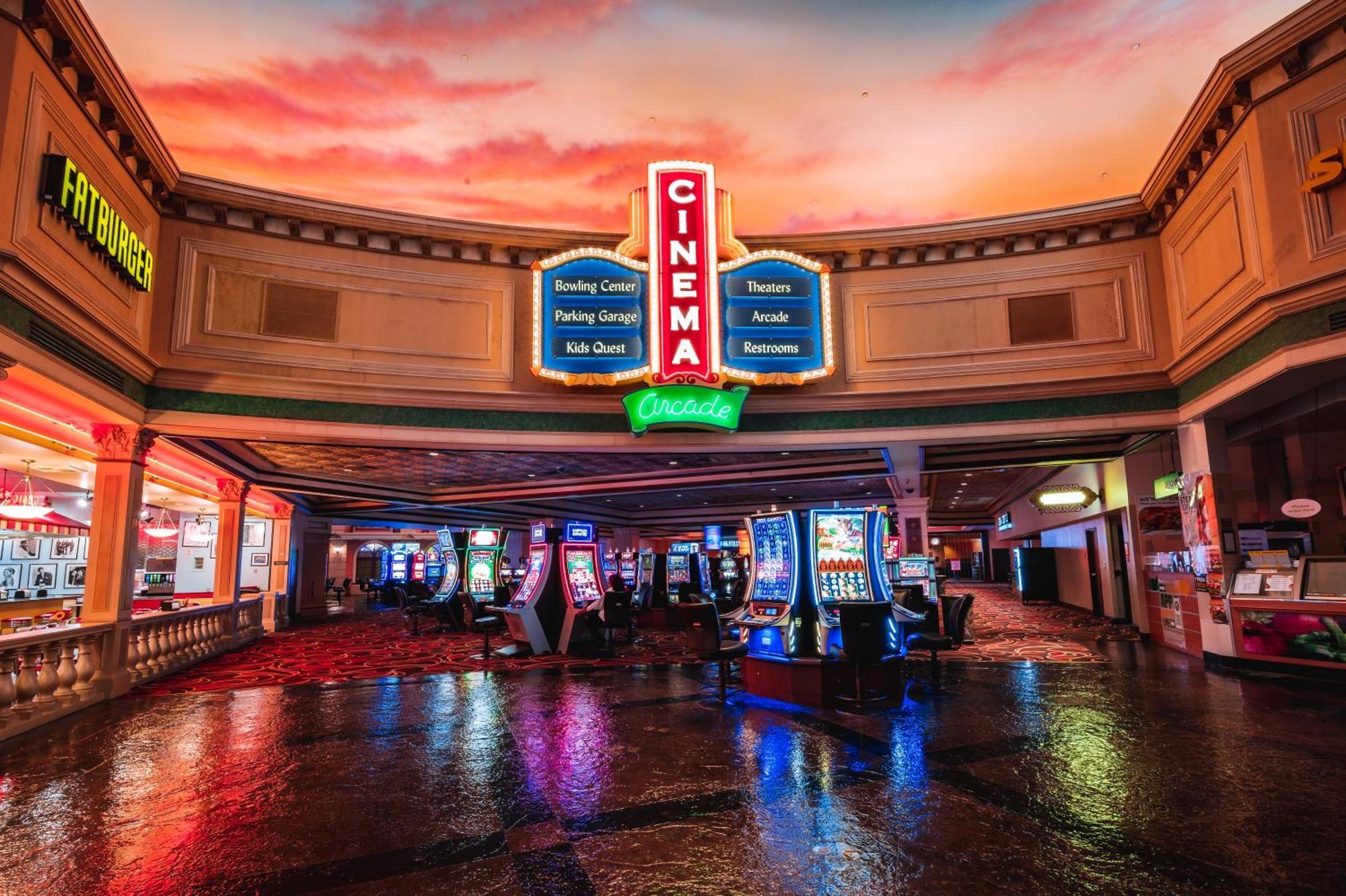 Sunset Station Hotel & Casino Las Vegas Exterior photo